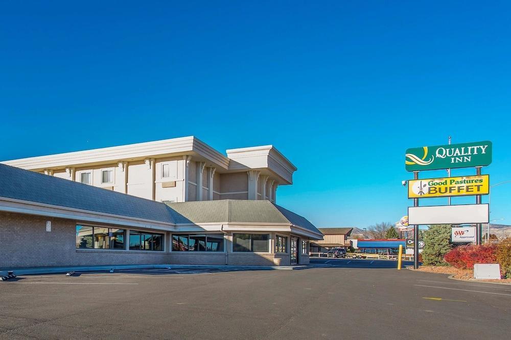 Quality Inn Grand Junction Near University Экстерьер фото