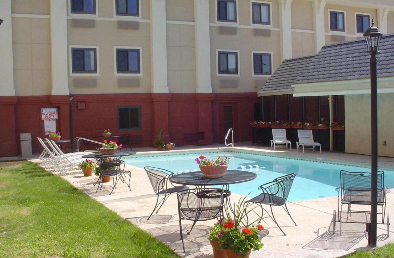 Quality Inn Grand Junction Near University Экстерьер фото