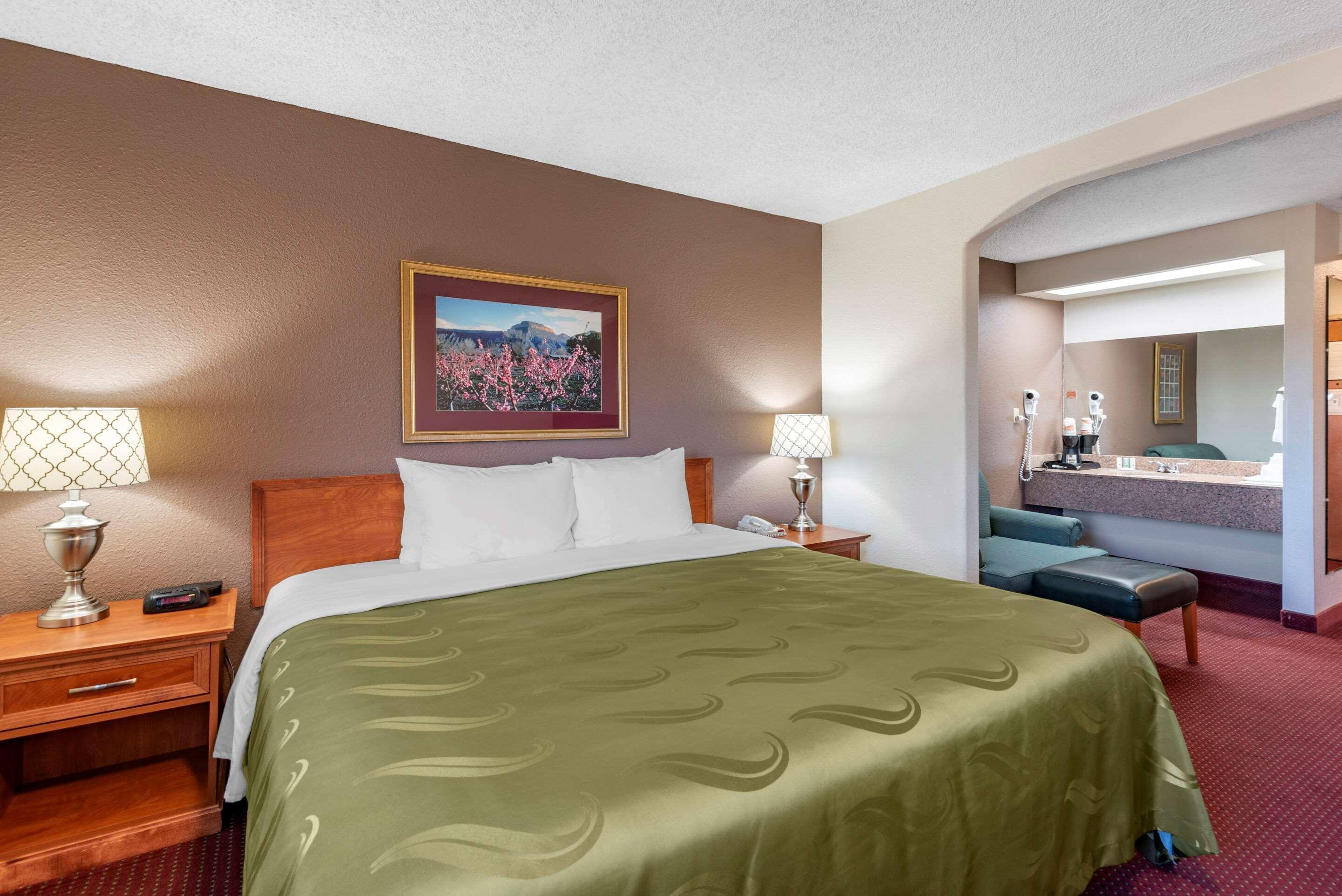 Quality Inn Grand Junction Near University Экстерьер фото