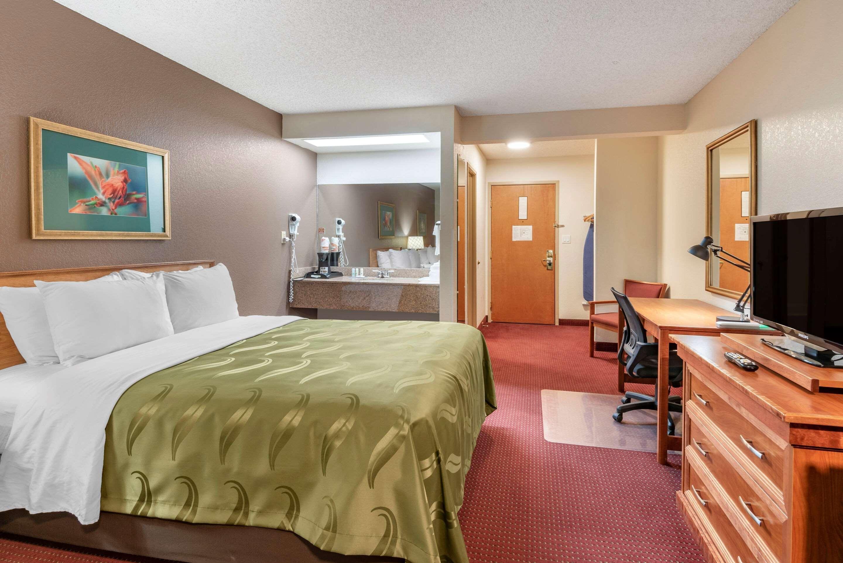 Quality Inn Grand Junction Near University Экстерьер фото