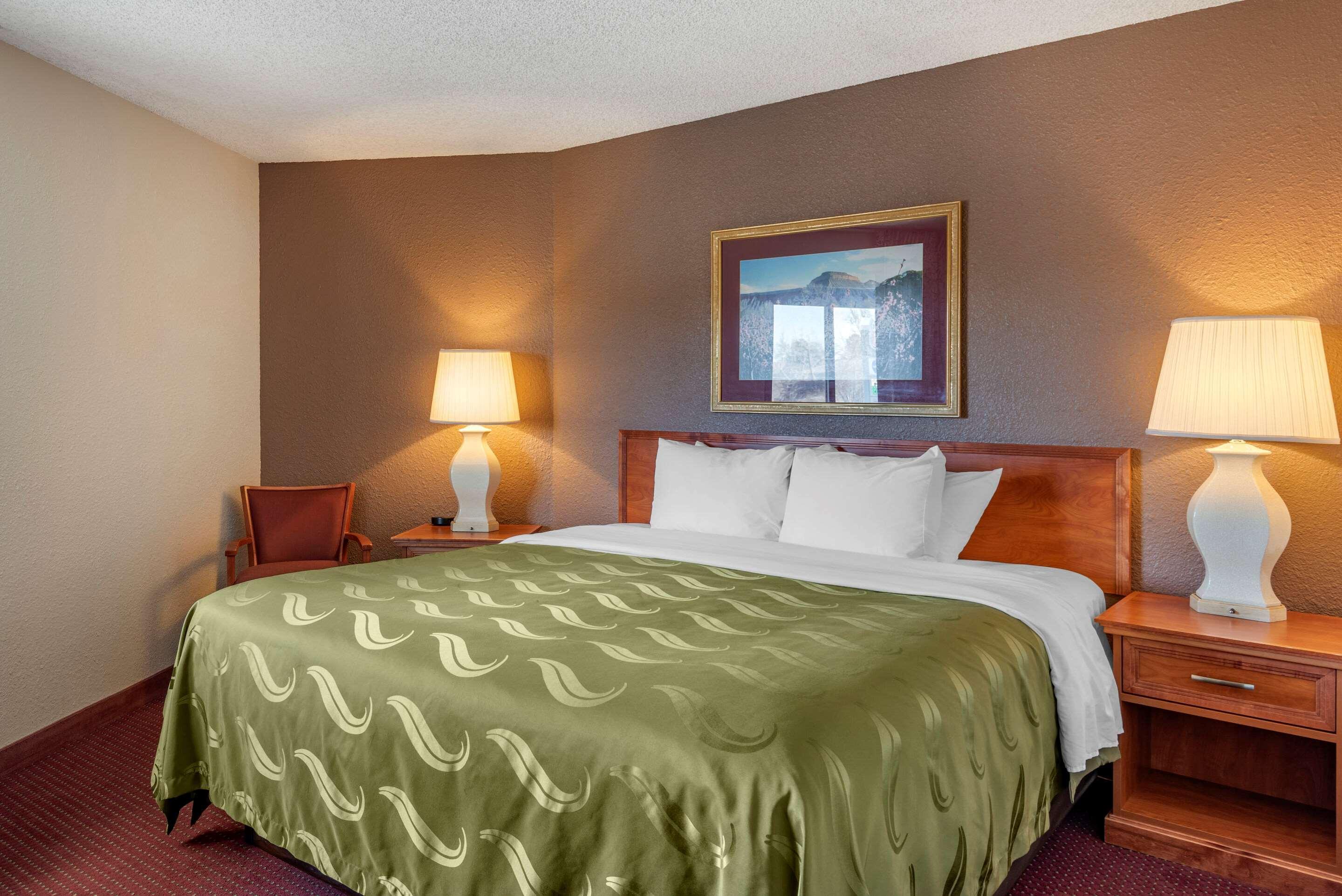 Quality Inn Grand Junction Near University Экстерьер фото