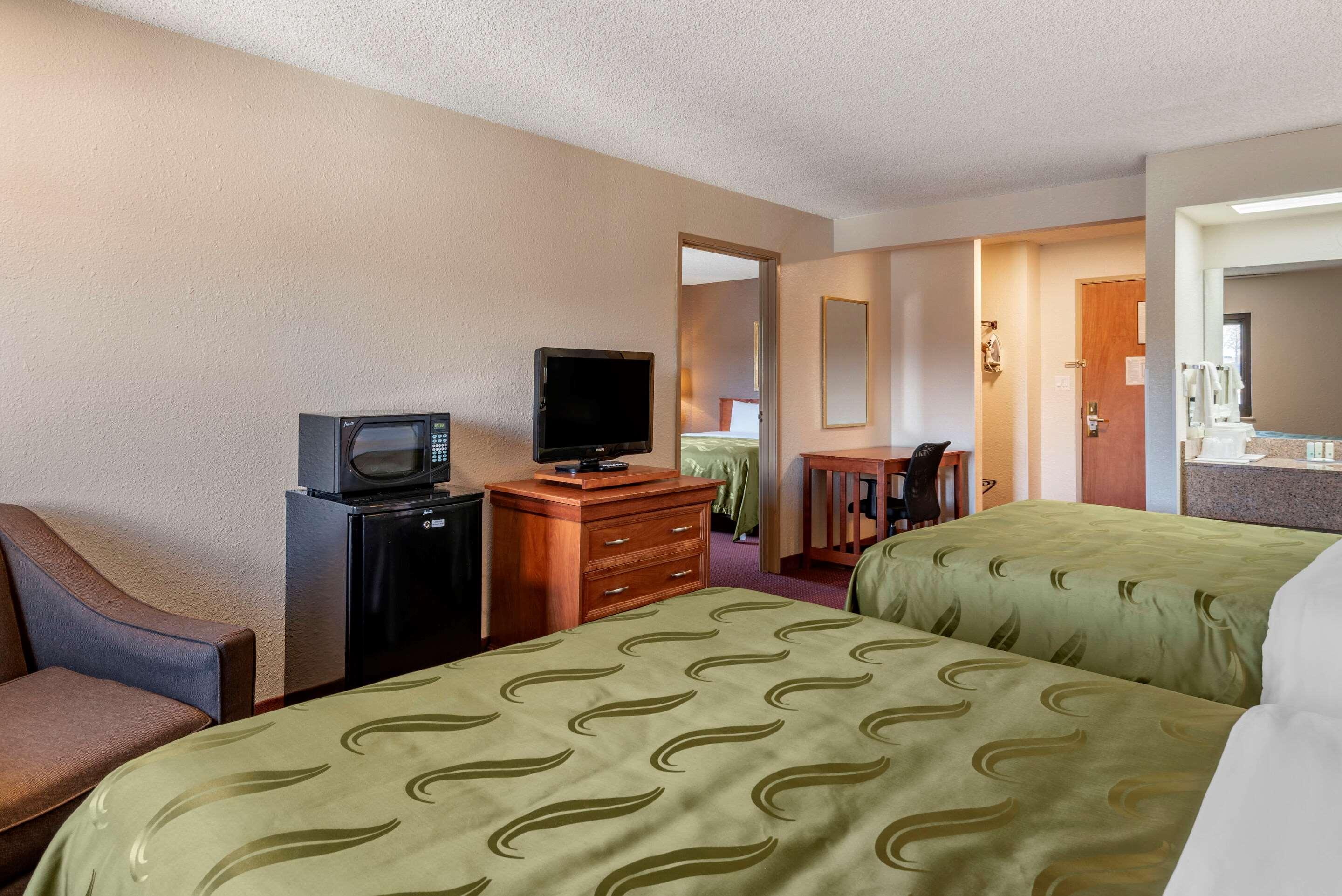 Quality Inn Grand Junction Near University Экстерьер фото