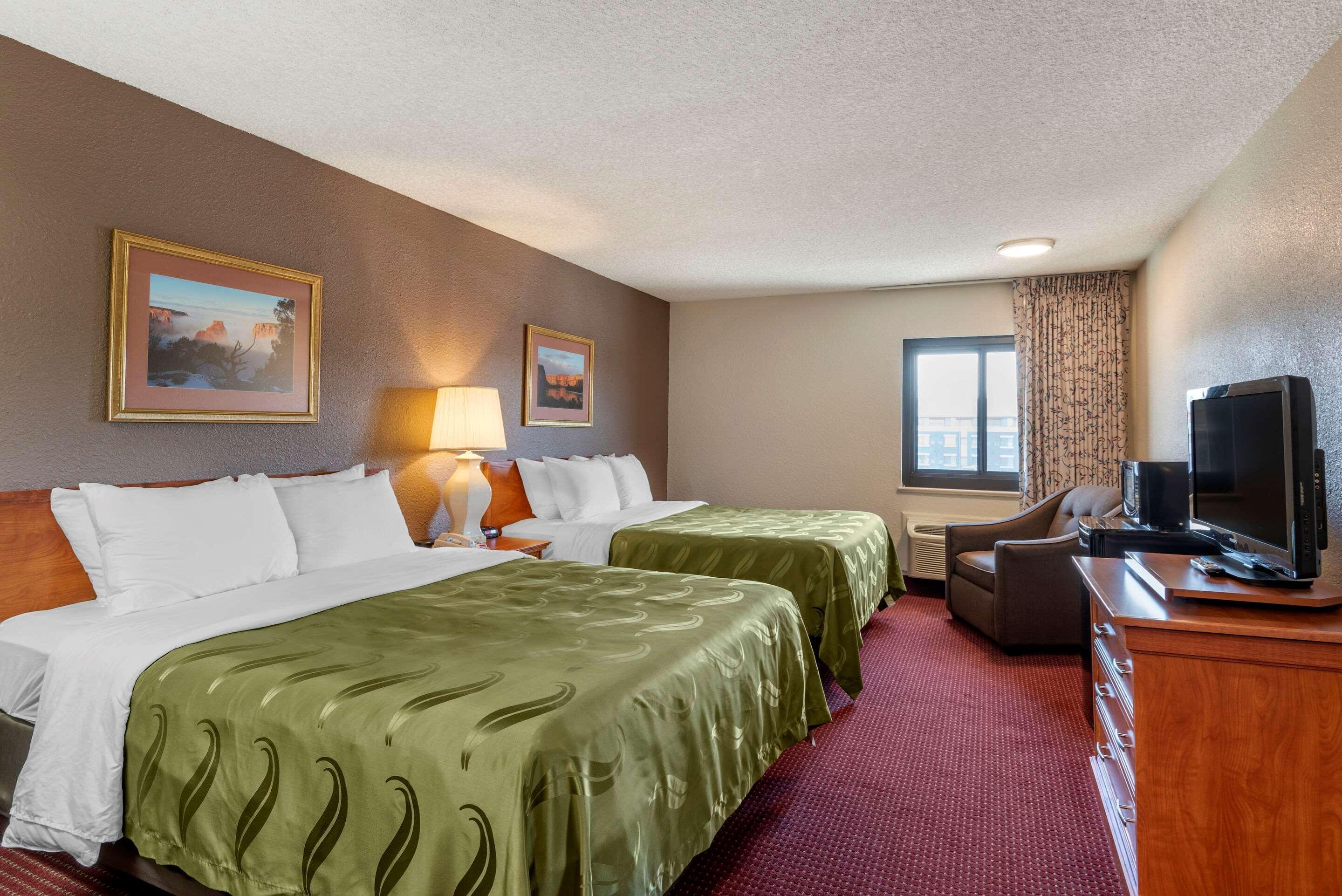 Quality Inn Grand Junction Near University Экстерьер фото