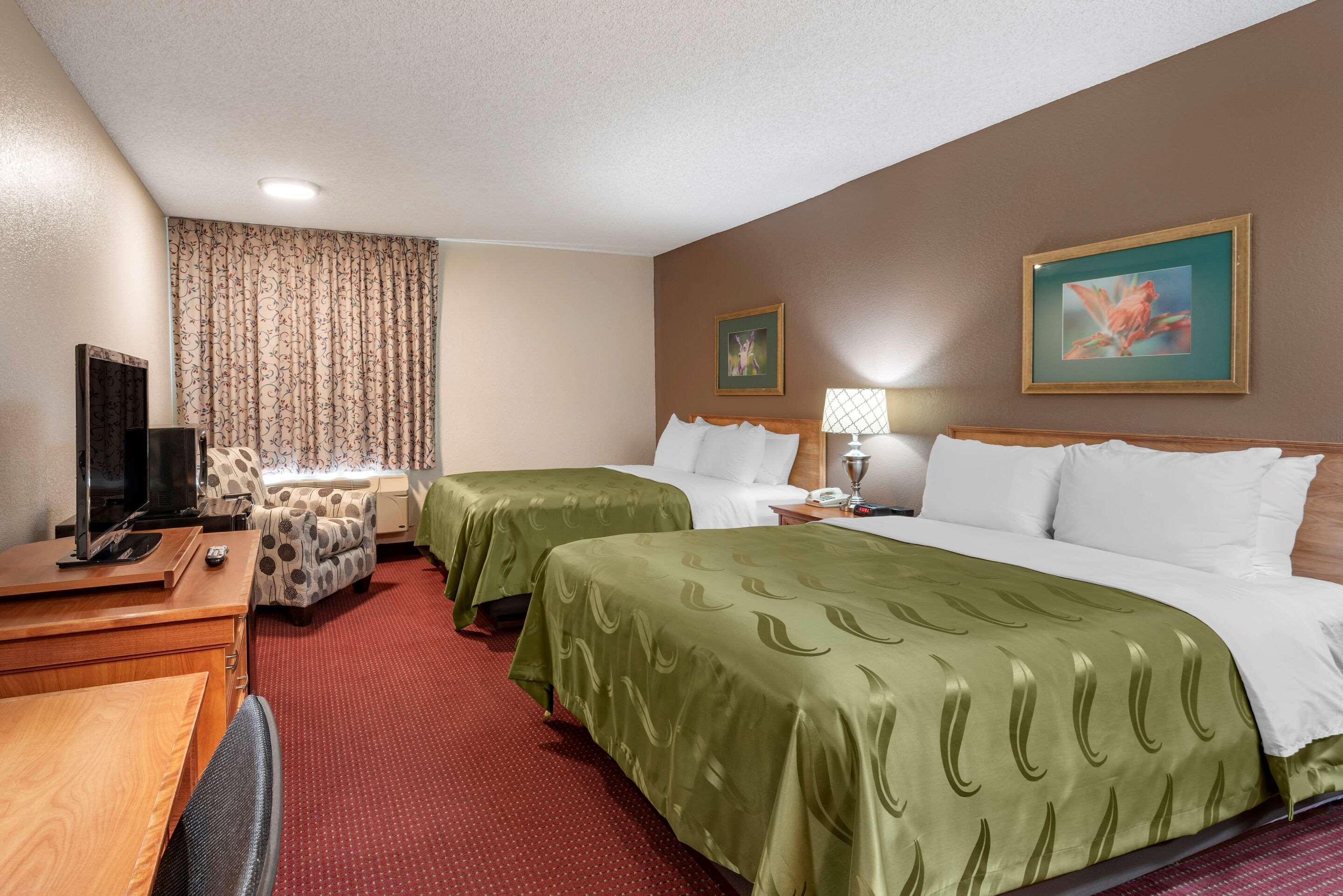 Quality Inn Grand Junction Near University Экстерьер фото