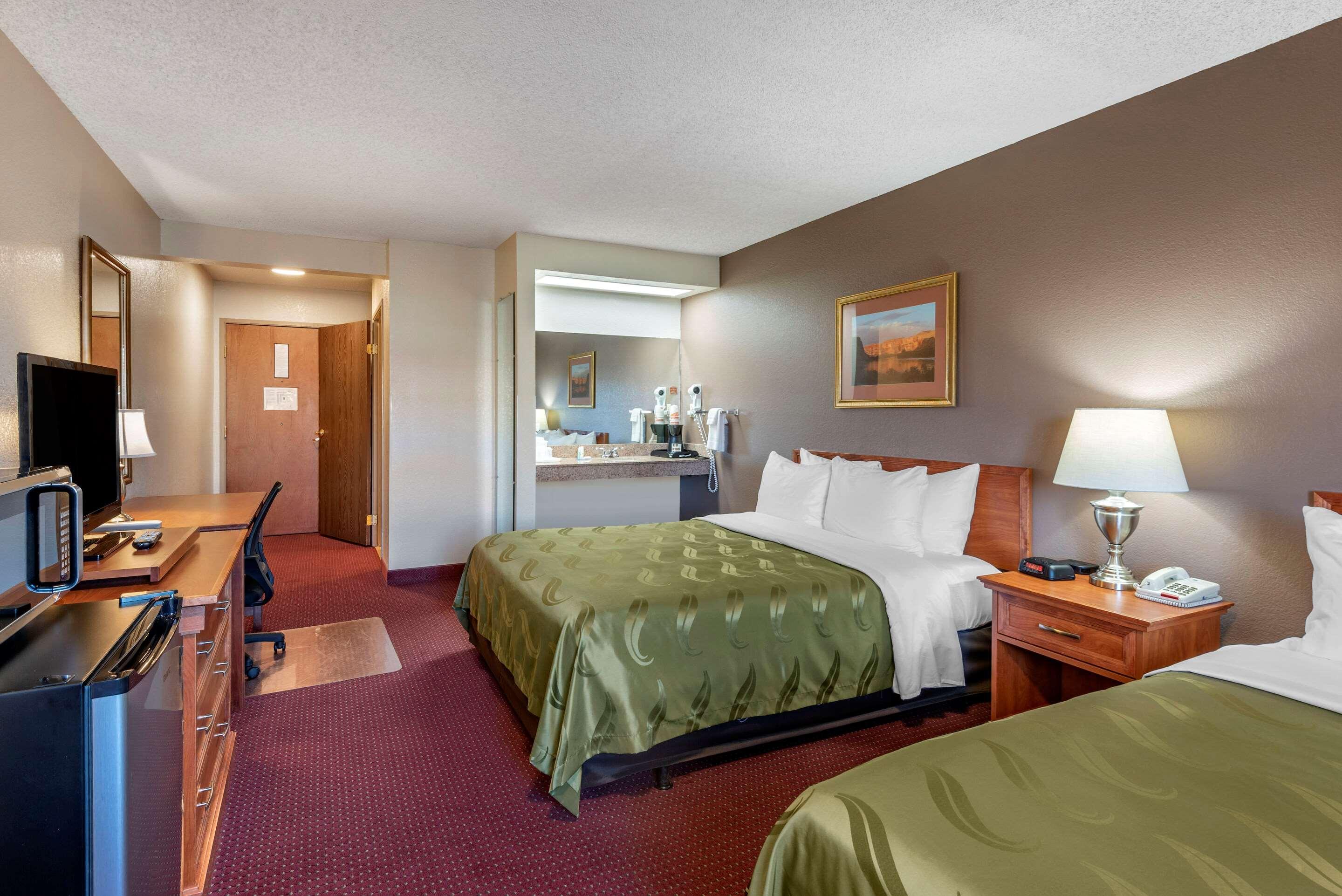Quality Inn Grand Junction Near University Экстерьер фото