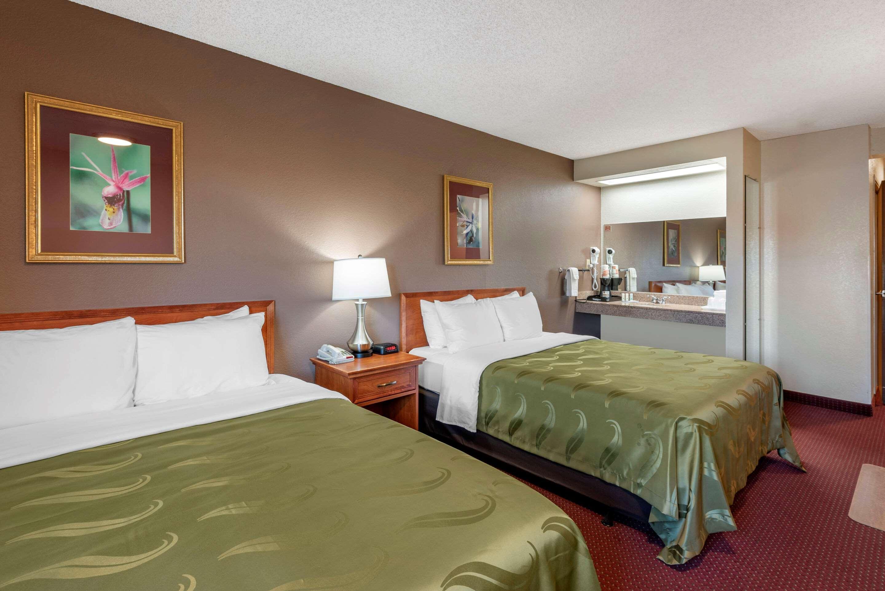 Quality Inn Grand Junction Near University Экстерьер фото