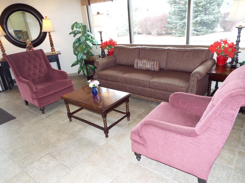 Quality Inn Grand Junction Near University Экстерьер фото
