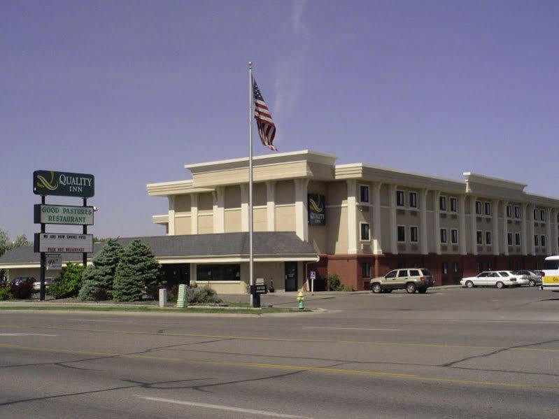 Quality Inn Grand Junction Near University Экстерьер фото